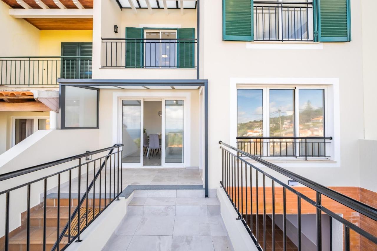Villa Ana D'Arfet Água de Pena Exteriör bild